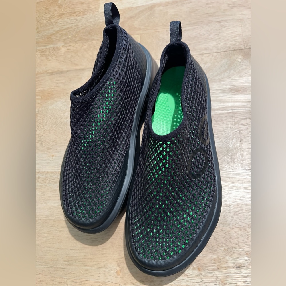 New Oofos Oomega Chukka Shoes 7
